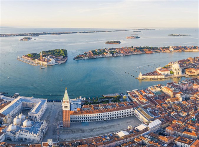 Christmas in Venice
